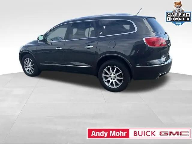 2015 Buick Enclave Leather
