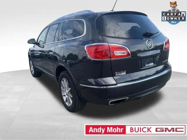 2015 Buick Enclave Leather