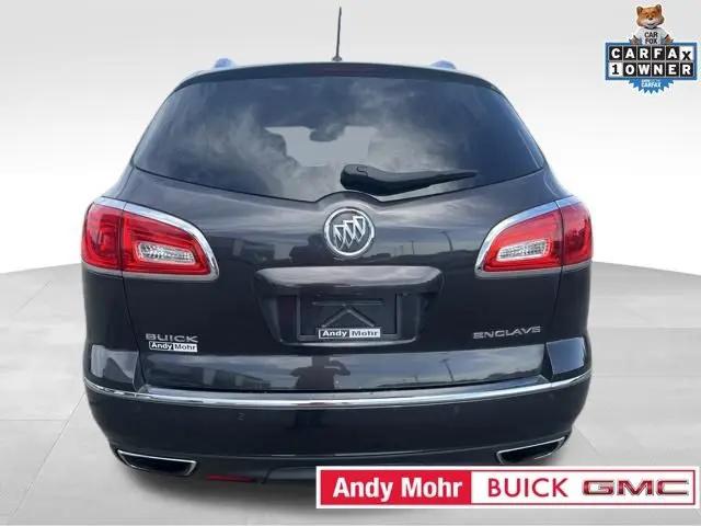 2015 Buick Enclave Leather