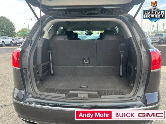2015 Buick Enclave Leather