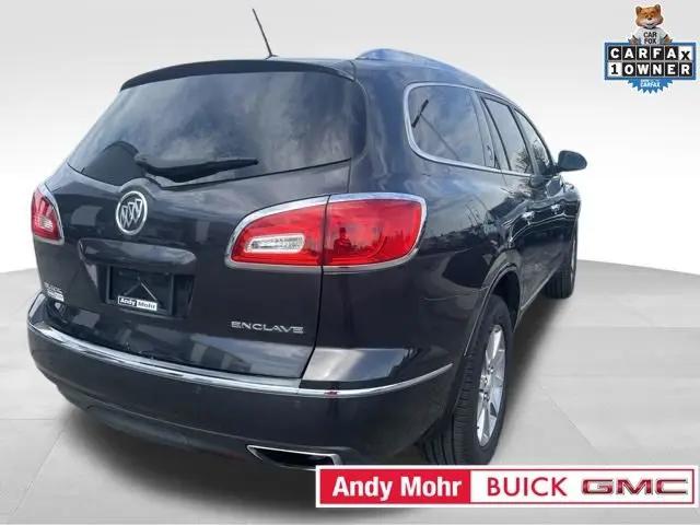 2015 Buick Enclave Leather