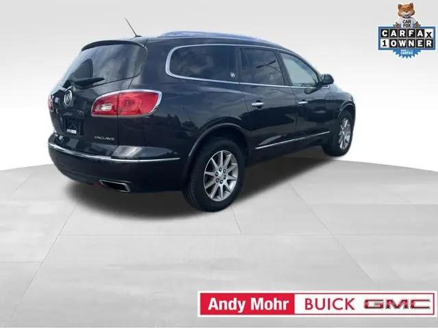 2015 Buick Enclave Leather
