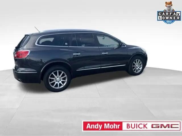2015 Buick Enclave Leather