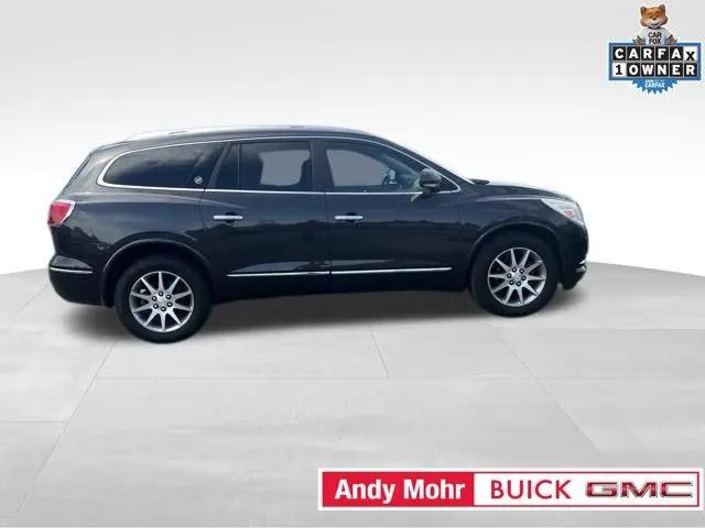 2015 Buick Enclave Leather