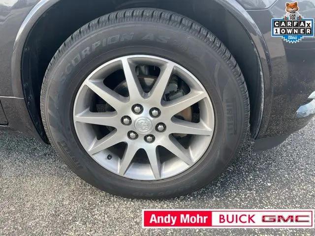 2015 Buick Enclave Leather