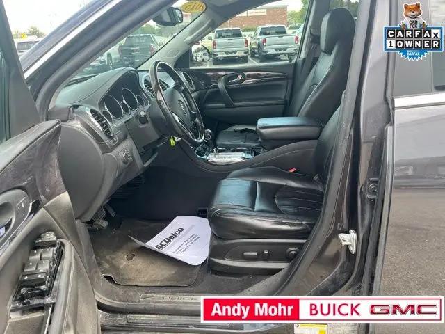 2015 Buick Enclave Leather