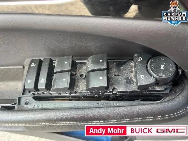 2015 Buick Enclave Leather