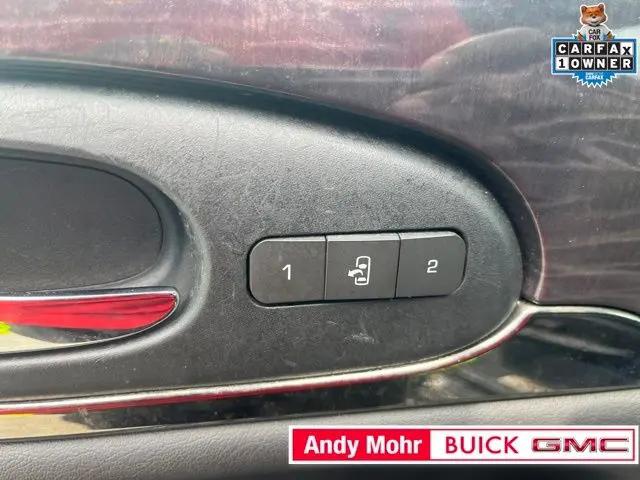 2015 Buick Enclave Leather