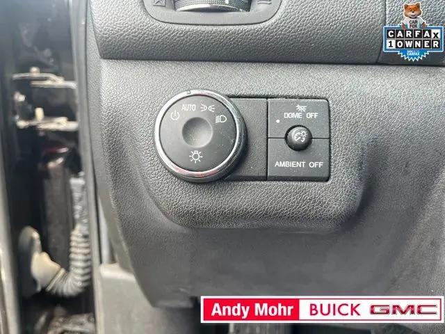 2015 Buick Enclave Leather