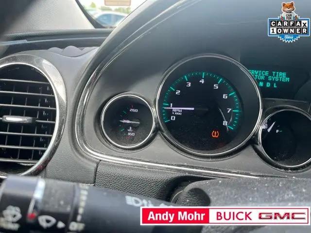 2015 Buick Enclave Leather