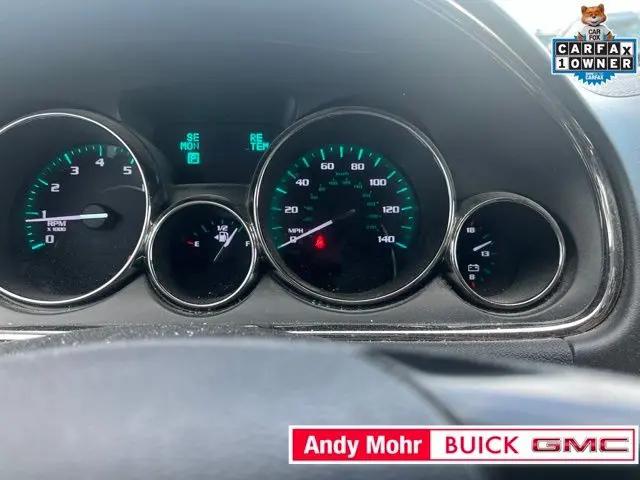 2015 Buick Enclave Leather
