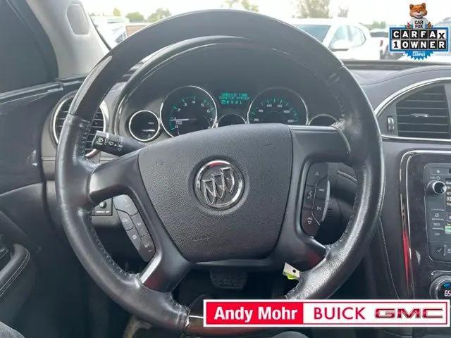 2015 Buick Enclave Leather