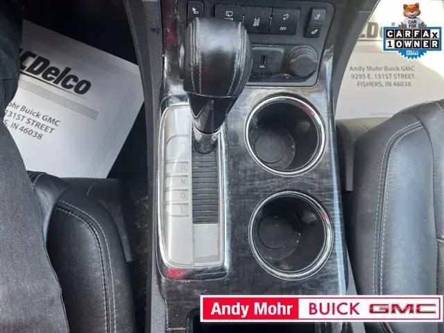 2015 Buick Enclave Leather