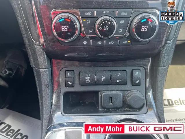 2015 Buick Enclave Leather