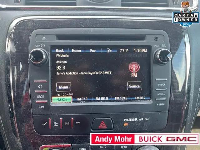 2015 Buick Enclave Leather