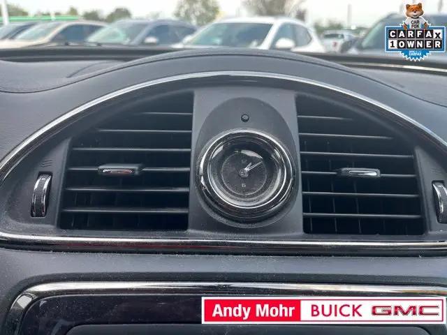 2015 Buick Enclave Leather