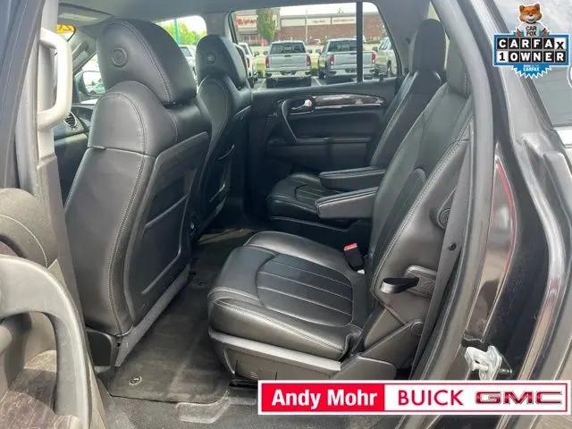 2015 Buick Enclave Leather