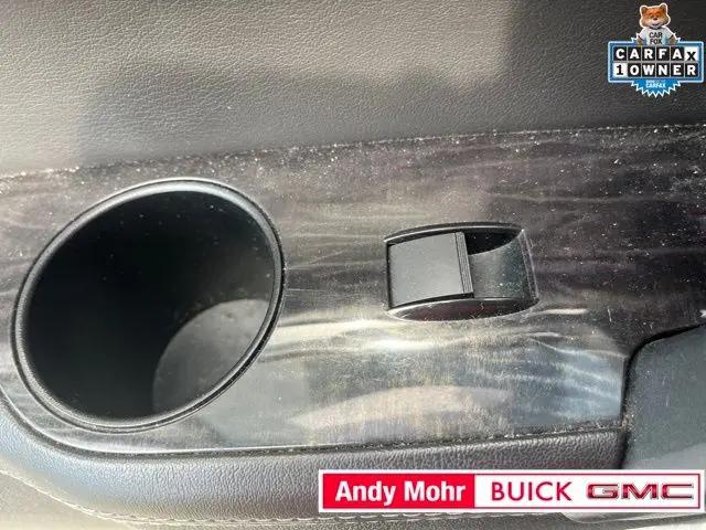 2015 Buick Enclave Leather