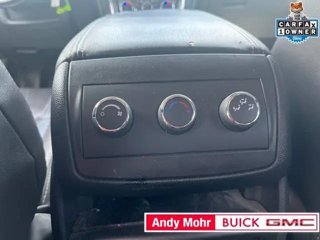 2015 Buick Enclave Leather