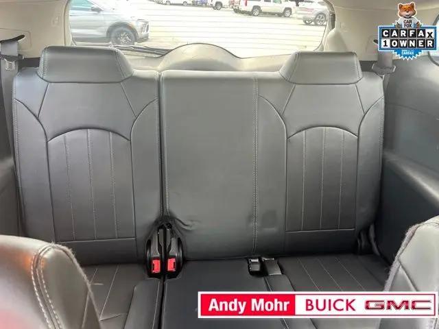 2015 Buick Enclave Leather