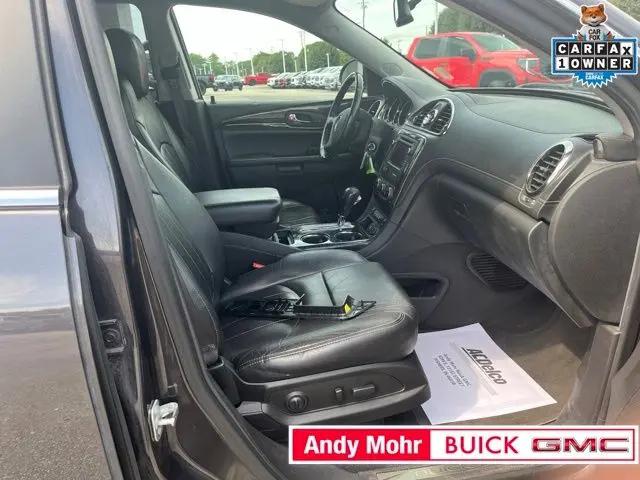 2015 Buick Enclave Leather