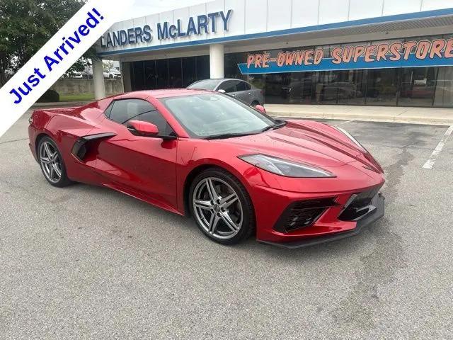 2026 Chevrolet Corvette Stingray Convertible, 2LT, RWD for sale in Huntsville, AL