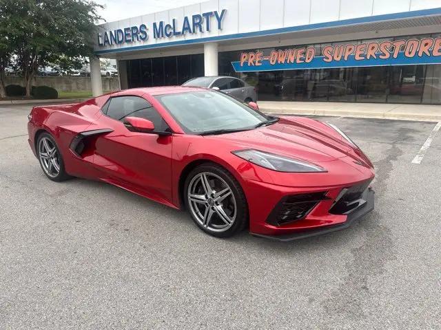 2026 Chevrolet Corvette Stingray Convertible, 2LT, RWD for sale in Huntsville, AL