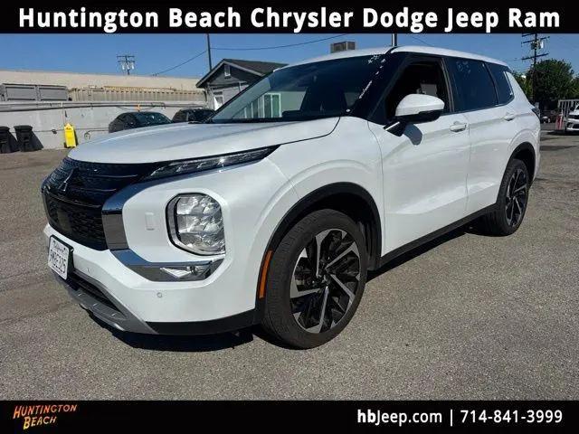 2024 Mitsubishi Outlander SE 2.5 S-AWC for sale in Huntington Beach, CA