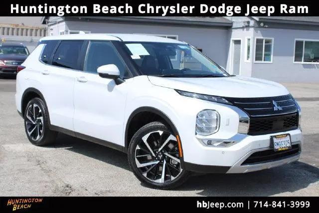 2024 Mitsubishi Outlander SE 2.5 S-AWC for sale in Huntington Beach, CA
