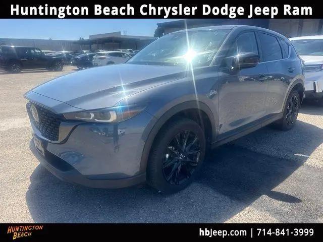 2025 Mazda CX-5 2.5 S Carbon Edition for sale in Huntington Beach, CA