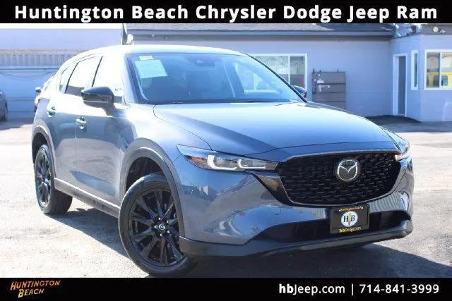 2025 Mazda CX-5 2.5 S Carbon Edition for sale in Huntington Beach, CA