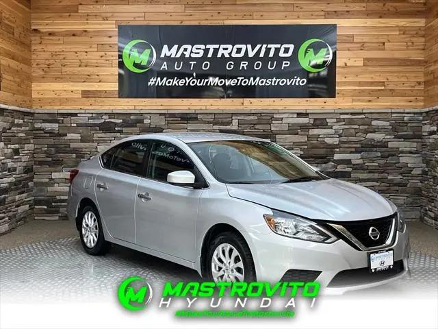 2018 Nissan Sentra SV for sale in Yorkville, NY