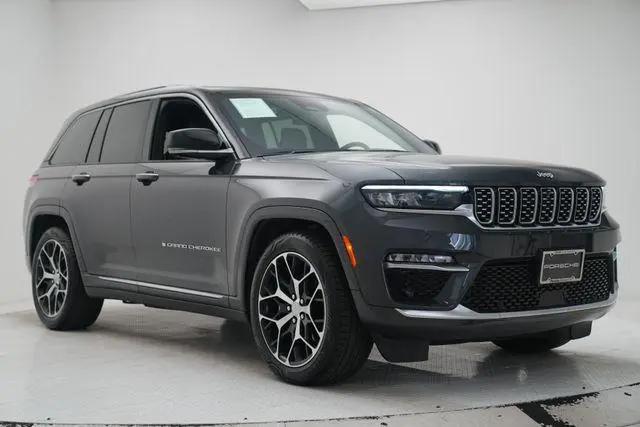 2023 Jeep Grand Cherokee Summit Reserve 4x4 for sale in Beaverton, OR
