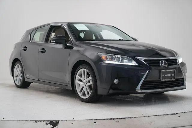 2017 Lexus CT 200h Base for sale in Beaverton, OR