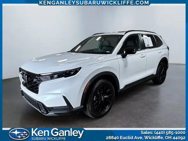 2025 Honda CR-V Hybrid Sport-L for sale in Wickliffe, OH