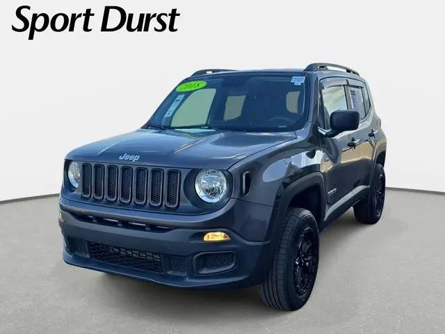 2018 Jeep Renegade Sport 4x4 for sale in Goldsboro, NC