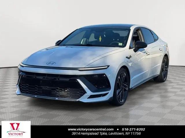 2024 Hyundai Sonata N Line for sale in Levittown, NY