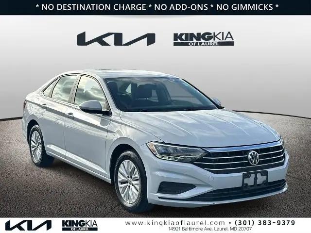 2019 Volkswagen Jetta 1.4T S for sale in Laurel, MD