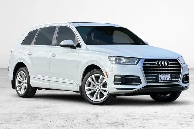 2019 Audi Q7 45 Premium for sale in Vallejo, CA