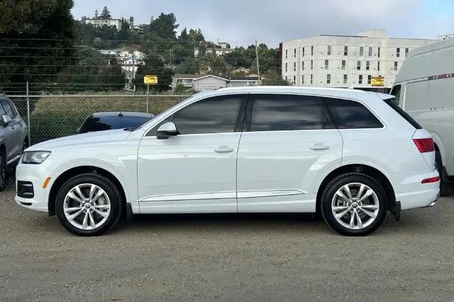 2019 Audi Q7 45 Premium