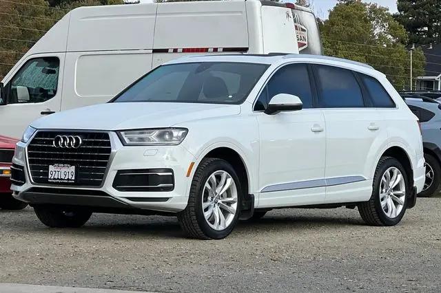 2019 Audi Q7 45 Premium