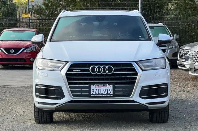 2019 Audi Q7 45 Premium