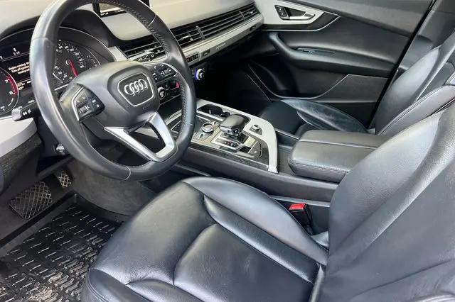 2019 Audi Q7 45 Premium