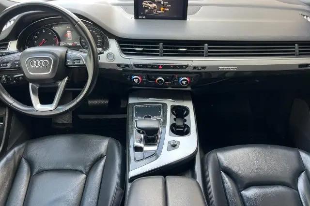 2019 Audi Q7 45 Premium