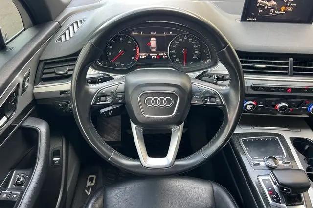 2019 Audi Q7 45 Premium