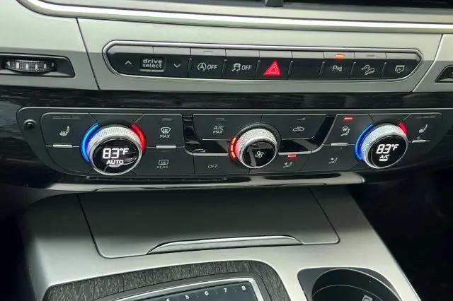 2019 Audi Q7 45 Premium
