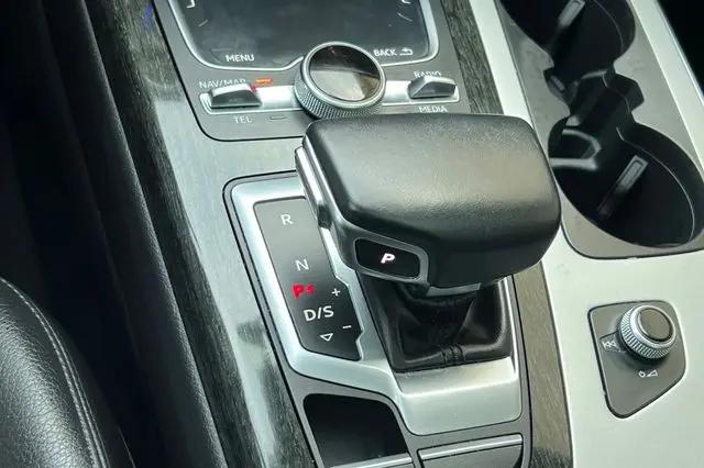 2019 Audi Q7 45 Premium