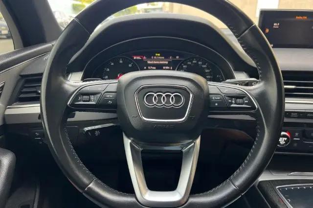 2019 Audi Q7 45 Premium