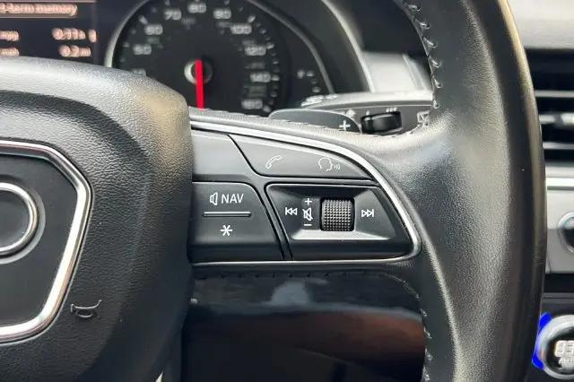2019 Audi Q7 45 Premium