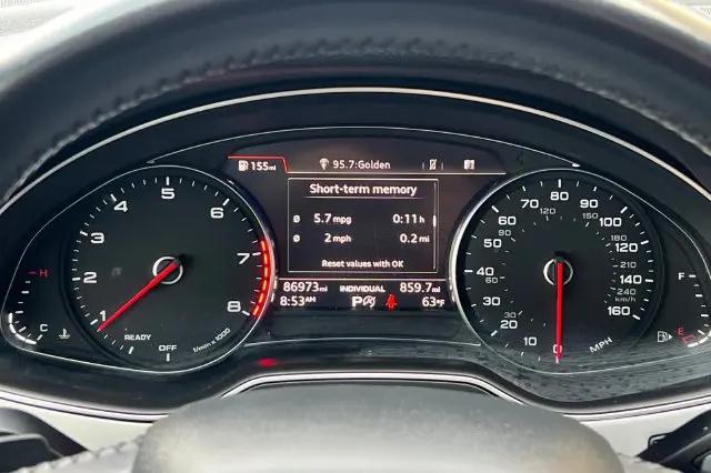 2019 Audi Q7 45 Premium